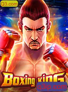 BoxingKing: Descubra o Novo Sensação dos Jogos de Boxe em Q3.com