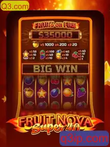 FruitNovaSuper40: Uma Análise Detalhada do Jogo e Suas Regras
