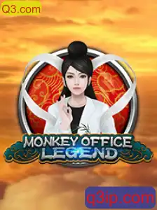 MonkeyOfficeLegend: A Nova Sensação do Mundo dos Jogos