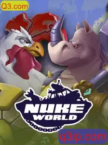 Explorando o Mundo de NukeWorld: A Aventura Interativa Q3.com